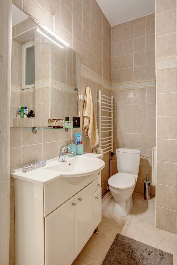Dora Apartment Beograd Eksteriør billede