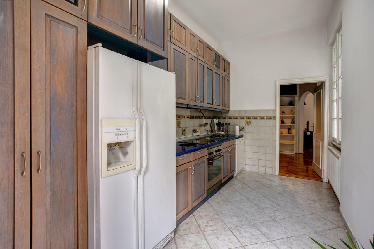 Dora Apartment Beograd Eksteriør billede