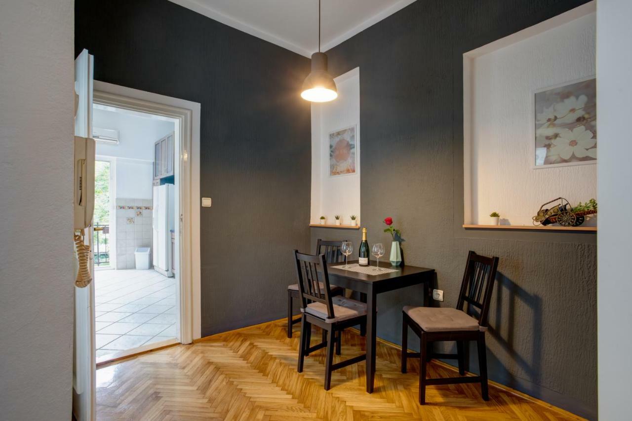 Dora Apartment Beograd Eksteriør billede