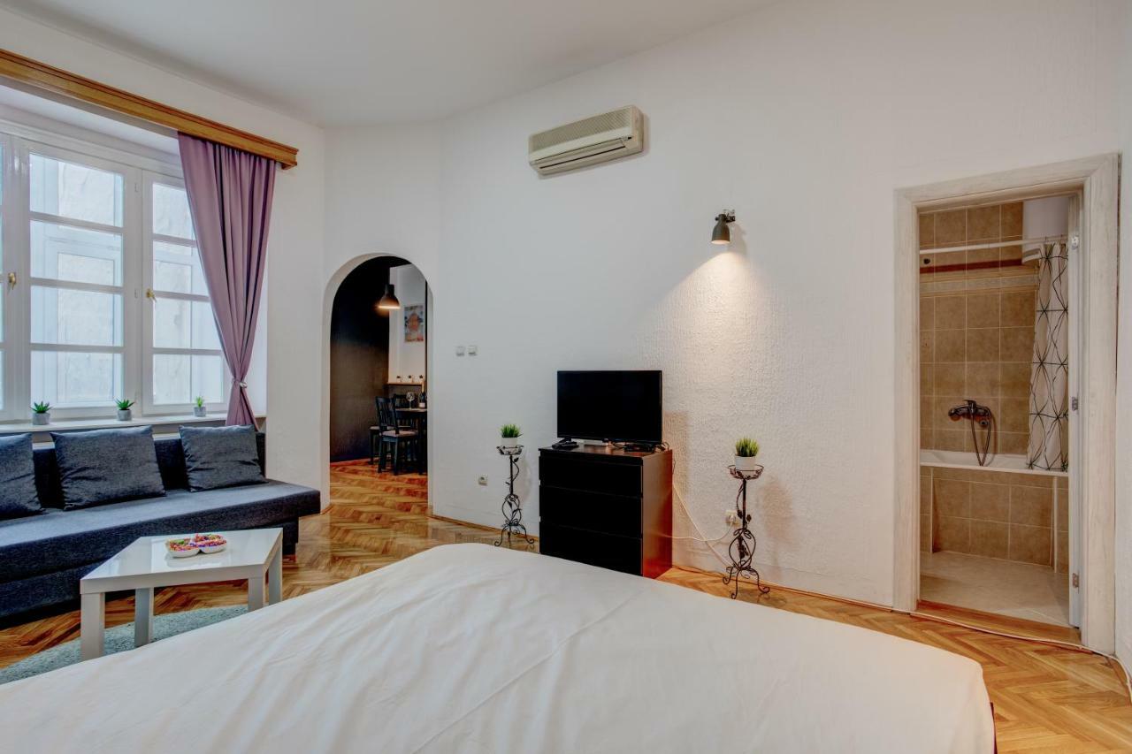Dora Apartment Beograd Eksteriør billede