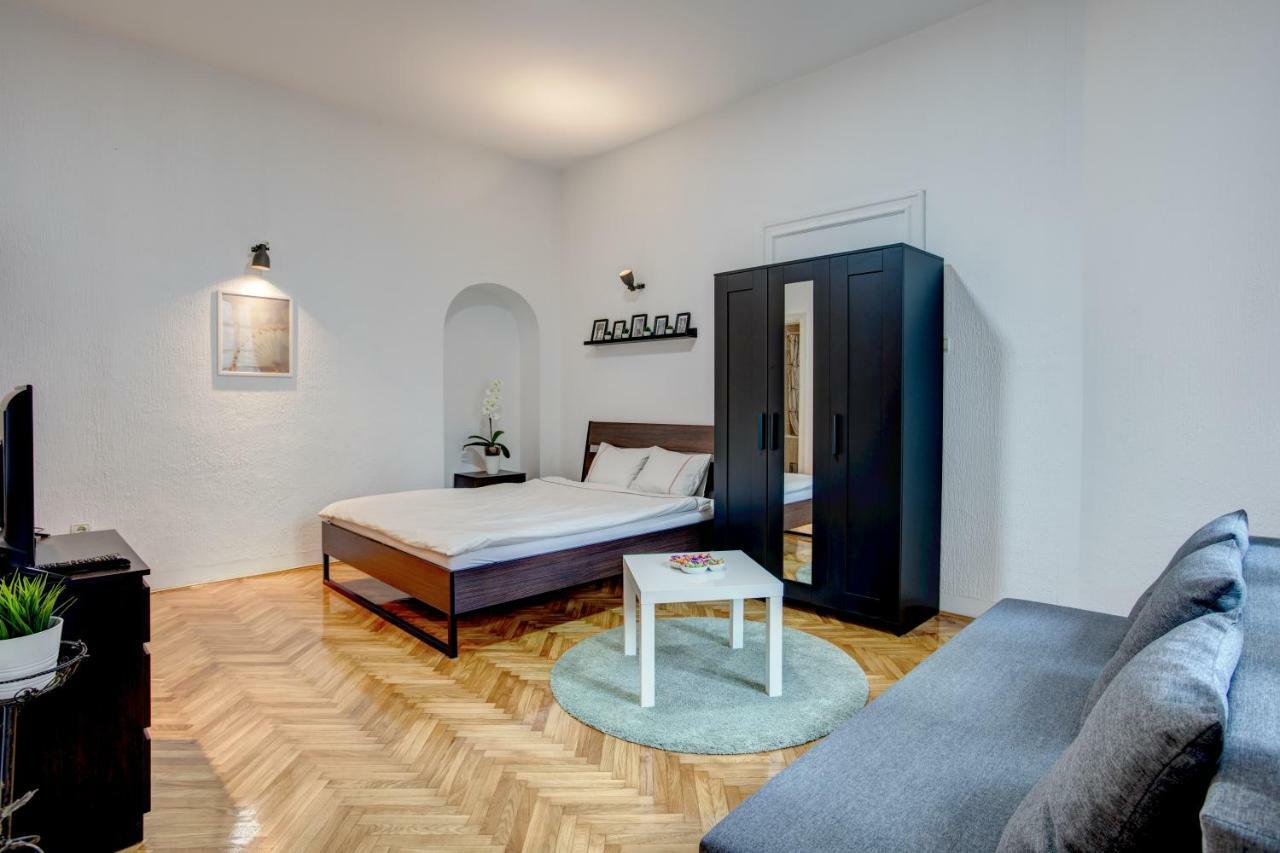 Dora Apartment Beograd Eksteriør billede